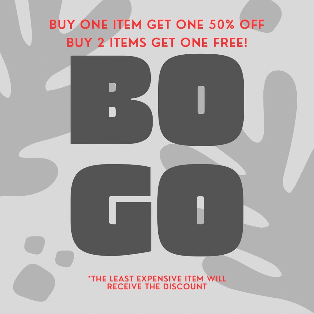 ❤️BOGO❤️